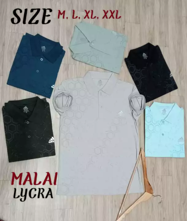 Sports wear  malai lycra tshirt  uploaded by VED ENTERPRISES  on 11/27/2022