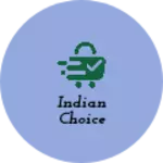Business logo of Indian choice