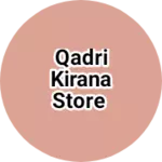 Business logo of Qadri kirana store