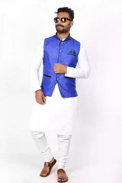 Product image of nehru jacket, price: Rs. 190, ID: nehru-jacket-4754f15a