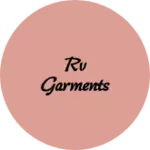 Business logo of Rv garments