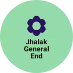 Business logo of Jhalak general end clothesh store