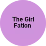 Business logo of The girl Fation