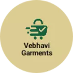 Business logo of Vebhavi garments