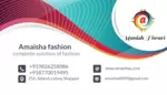 Business logo of Amaisha fashion