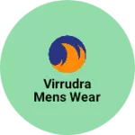 Business logo of VIRRUDRA MENS WEAR
