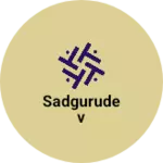 Business logo of Sadgurudev