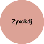 Business logo of Zyxckdj