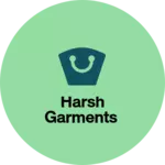 Business logo of Harsh garments