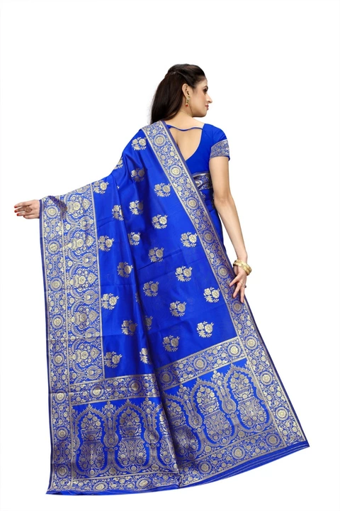 Saree  uploaded by Hare Krishna textiles on 11/27/2022