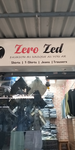 Business logo of zero zed