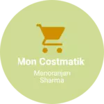 Business logo of Mon costmatik
