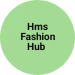 Business logo of HMS fashion hub