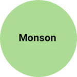 Business logo of Monson