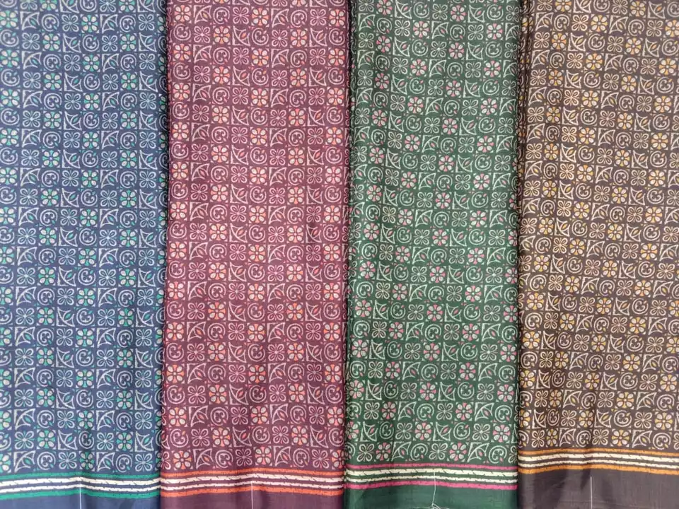 Fancy sarees digital print  uploaded by Nandi silks on 11/27/2022