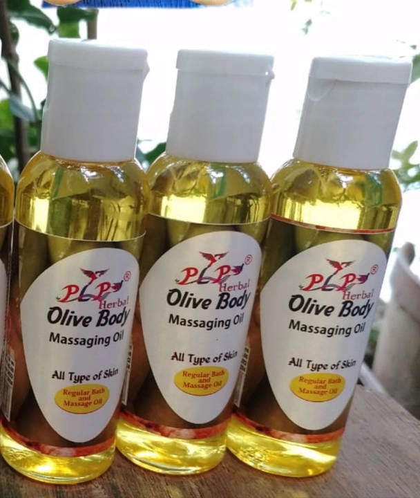 Body oil 100 ml uploaded by PLP Production and Marketing Pvt Ltd on 11/27/2022