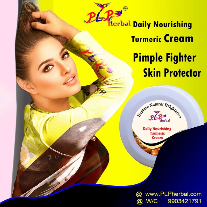Plp herbal dnt pemple solution cream uploaded by PLP Production and Marketing Pvt Ltd on 11/27/2022