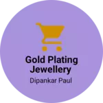 Business logo of Gold plating jewellery