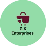 Business logo of G K Enterprises