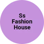 Business logo of SS fashion house