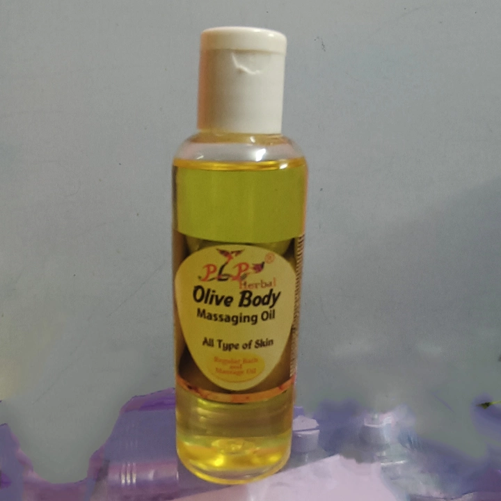 Olive Body oil 100ml  uploaded by PLP Production and Marketing Pvt Ltd on 11/27/2022