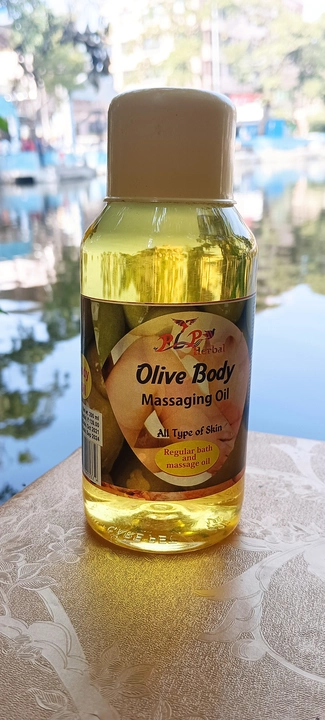 Olive body oil 200 ml uploaded by PLP Production and Marketing Pvt Ltd on 11/27/2022