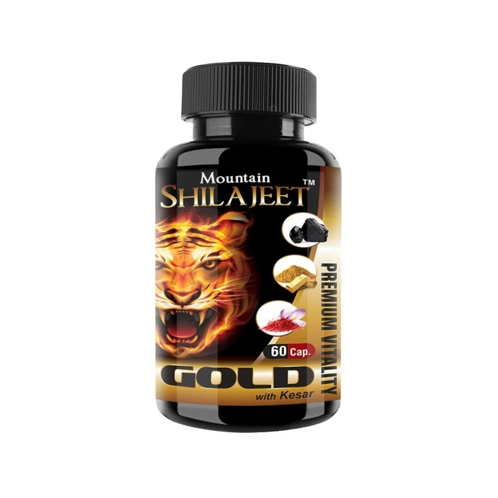 Mountain Shilajeet Gold  uploaded by Ozoxe Healthcare on 11/27/2022
