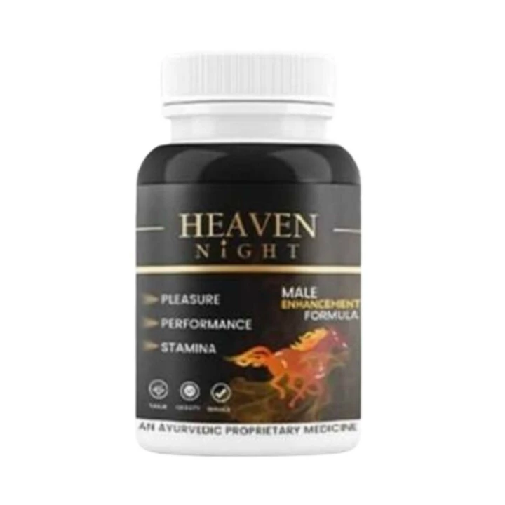 Heaven Night Capsule  uploaded by Ozoxe Healthcare on 11/27/2022