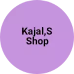Business logo of Kajal,s shop