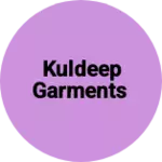 Business logo of Kuldeep garments