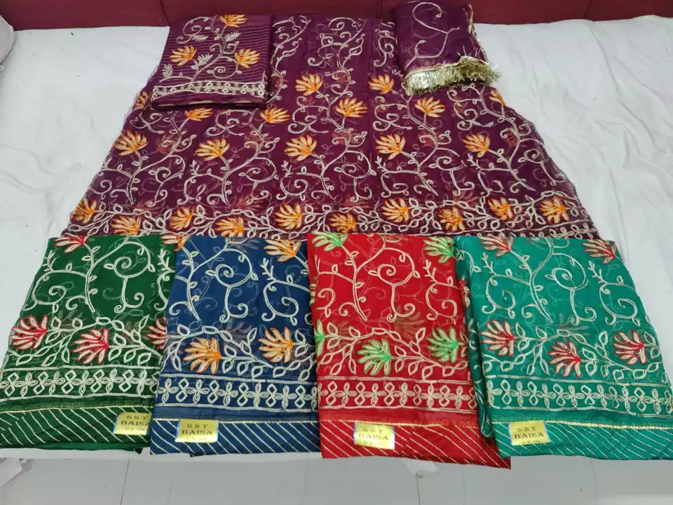 Baisa posak uploaded by Shree sevlya textiles on 11/27/2022