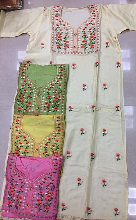 Dola silk  uploaded by Subhi collection on 1/25/2021