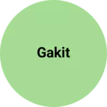 Business logo of Gakit