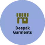 Business logo of Deepak garments