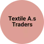 Business logo of Textile a.s traders