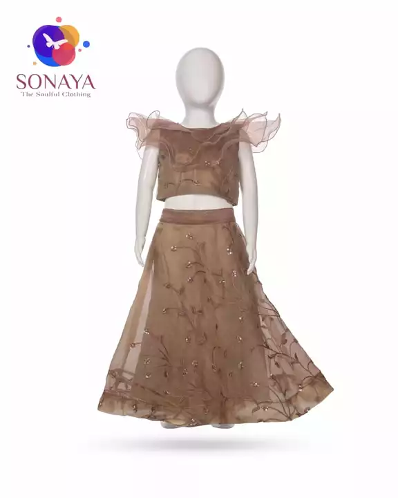 BRIDAL BROWN uploaded by SONAYA THE SOULFUL CLOTHING on 11/27/2022