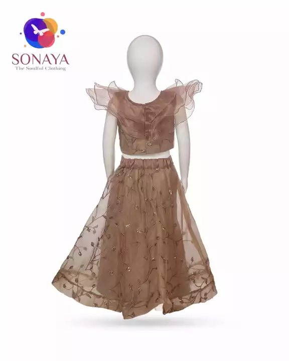 BRIDAL BROWN uploaded by SONAYA THE SOULFUL CLOTHING on 11/27/2022