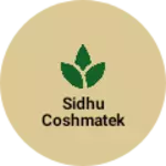 Business logo of sidhu coshmatek
