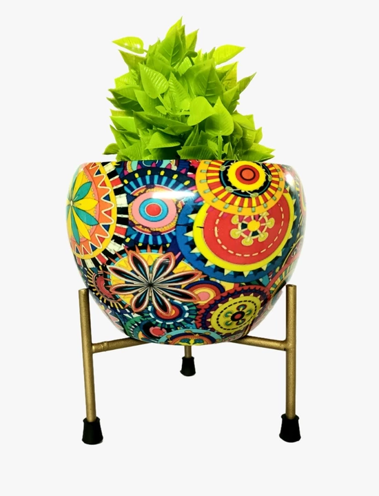 Apple plant pot uploaded by Waris Handicrafts on 11/27/2022