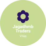 Business logo of Jagadhmb traders
