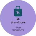 Business logo of Rk brandzone