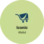 Business logo of Iconic