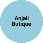 Business logo of Anjali butique