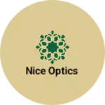 Business logo of Nice optics