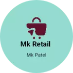Business logo of Mk retail