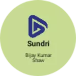 Business logo of Sundri