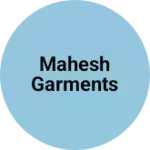 Business logo of Mahesh garments