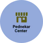 Business logo of Pednekar center