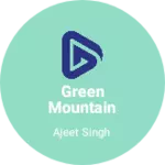 Business logo of Green mountain