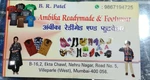 Business logo of Aambika readymade footwear
